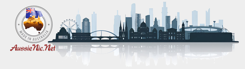 Made in Australia - Masthead Studio Logo